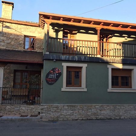 As Miguinas Do Cebreiro Hotel Пиедрафита Екстериор снимка