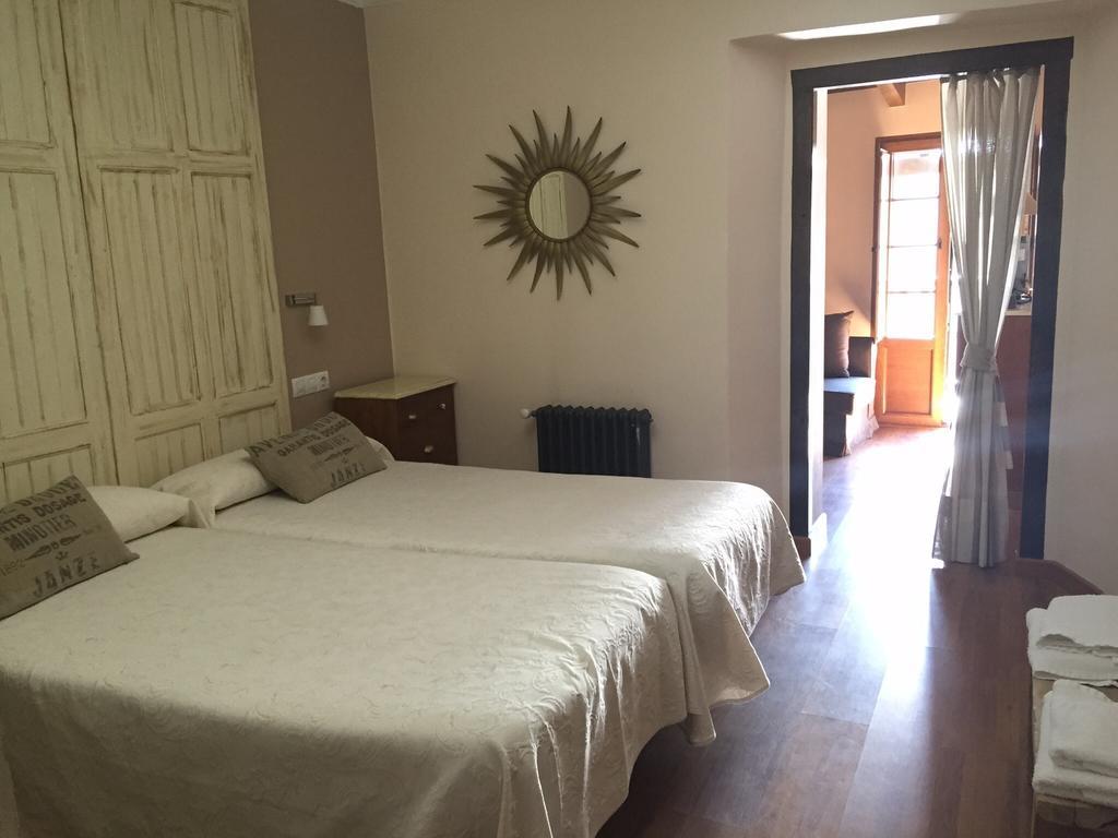 As Miguinas Do Cebreiro Hotel Пиедрафита Стая снимка