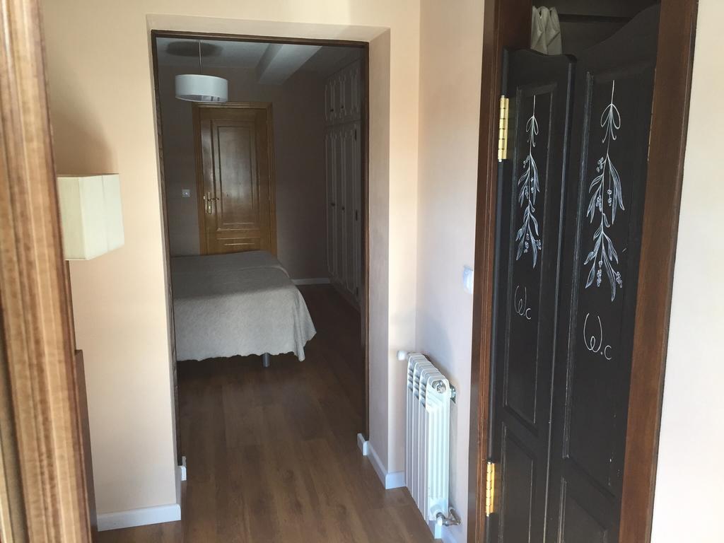 As Miguinas Do Cebreiro Hotel Пиедрафита Стая снимка