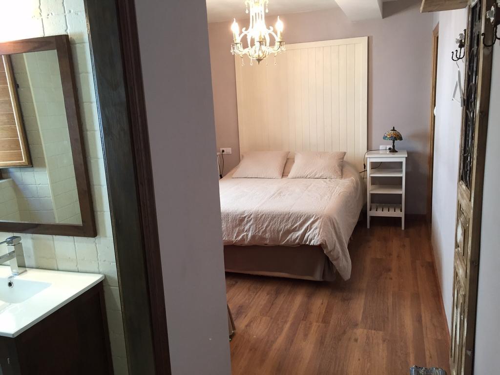 As Miguinas Do Cebreiro Hotel Пиедрафита Стая снимка