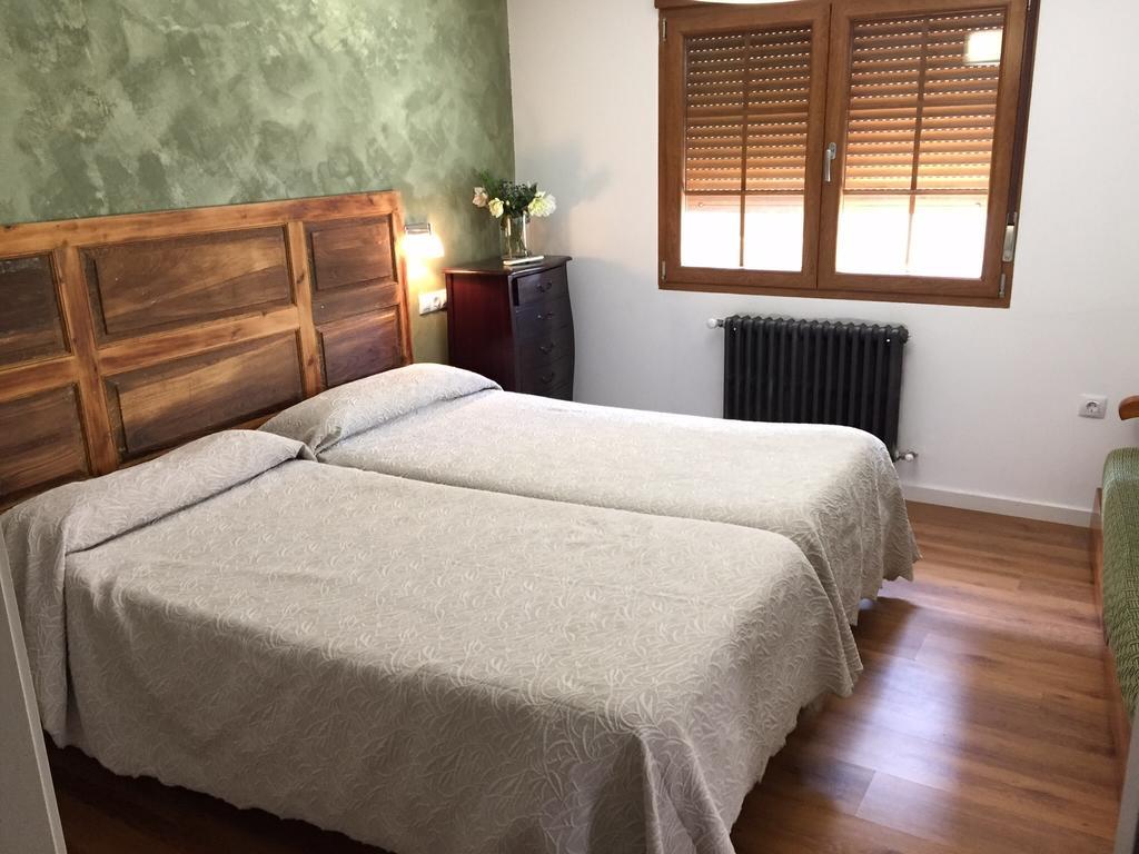 As Miguinas Do Cebreiro Hotel Пиедрафита Стая снимка