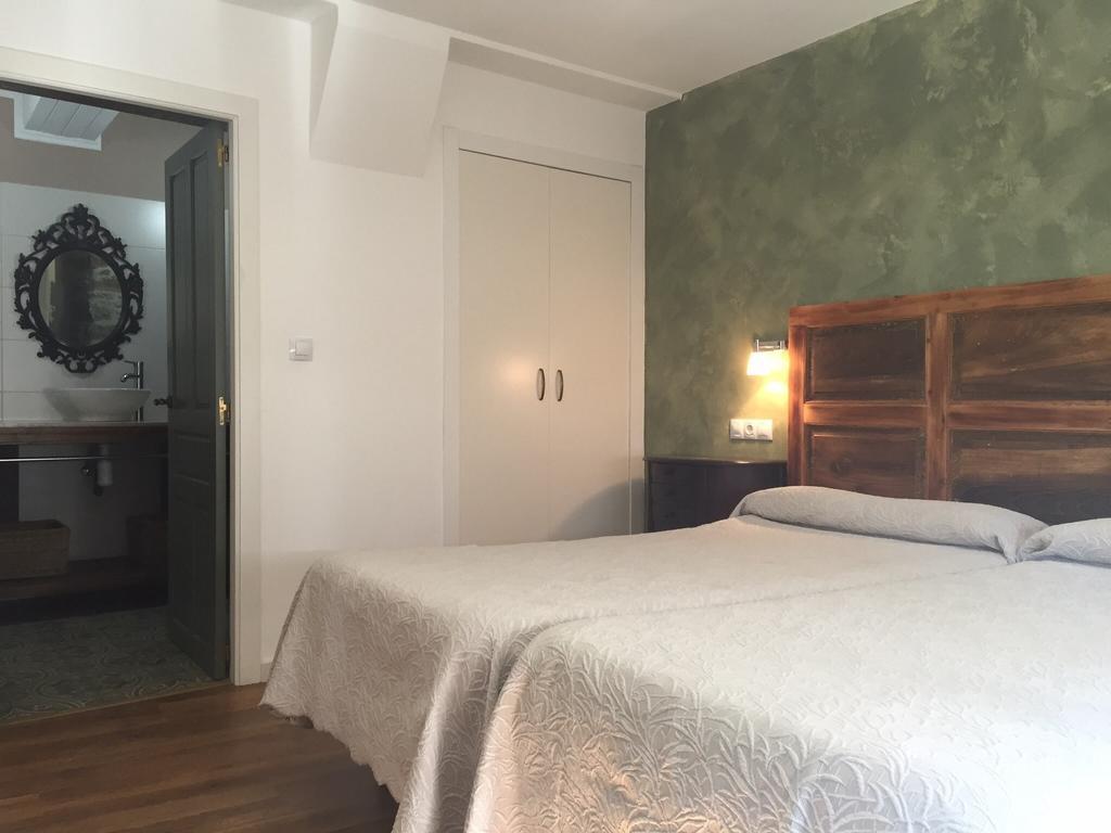 As Miguinas Do Cebreiro Hotel Пиедрафита Стая снимка